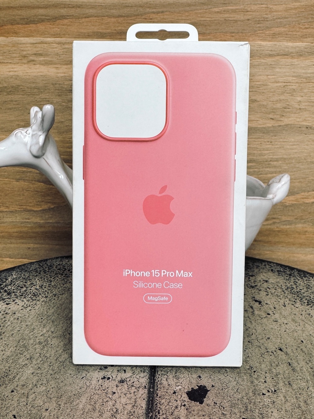 Apple iPhone 15 ProMax Silicone Case